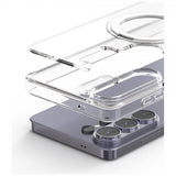 Araree Samsung Galaxy S26 Ultra Skal Duple M Stand Transparent