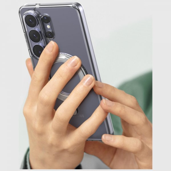 Araree Samsung Galaxy S26 Ultra Skal Duple M Stand Transparent