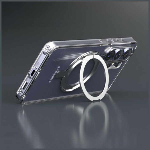 Araree Samsung Galaxy S26 Ultra Skal Duple M Stand Transparent