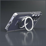 Araree Samsung Galaxy S26 Ultra Skal Duple M Stand Transparent