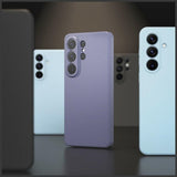 Araree Samsung Galaxy S26 Skal Typo Skin M Blå
