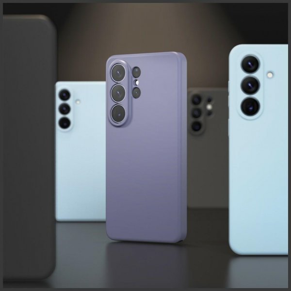 Araree Samsung Galaxy S26 Plus Skal Typo Skin M Blå