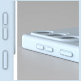 Araree Samsung Galaxy S26 Plus Skal Typo Skin M Blå