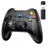 EasySMX Arion 9013 Pro Trådlös Spelkontroll PC/Switch/Phone Svart