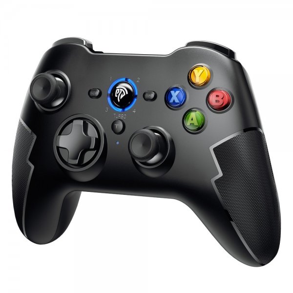 EasySMX Arion 9013 Pro Trådlös Spelkontroll PC/Switch/Phone Svart