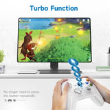 EasySMX Arion 9013 Pro Trådlös Spelkontroll PC/Switch/Phone Vit
