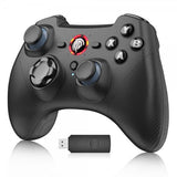 EasySMX Arion 9101 Trådlös Spelkontroll PS3/Android/PC Svart