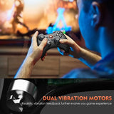 EasySMX Arion 9101 Trådlös Spelkontroll PS3/Android/PC Svart