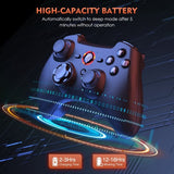 EasySMX Arion 9101 Trådlös Spelkontroll PS3/Android/PC Svart