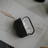 KeyBudz AirPods Pro 2 Skal Artisan Series Svart