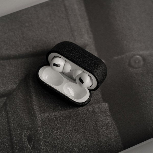KeyBudz AirPods Pro 2 Skal Artisan Series Svart