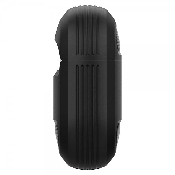 Spigen AirPods 3 Skal Rugged Armor Matte Black