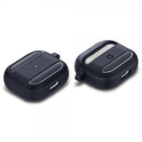 Spigen AirPods 3 Skal Rugged Armor Charcoal Gray
