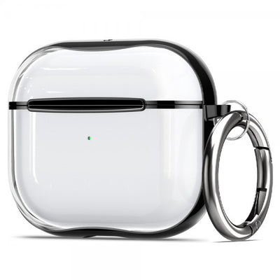 Svart/Transparent