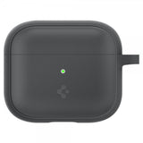 Spigen AirPods 3 Skal Silicone Fit Charcoal