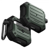 Spigen AirPods 3 Skal Tough Armor Military Green