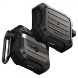 Spigen AirPods 3 Skal Tough Armor Gunmetal