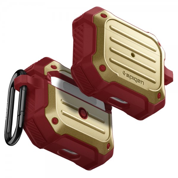 Spigen AirPods 3 Skal Tough Armor Metallic Gold