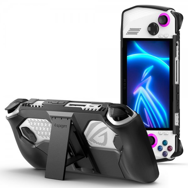 Spigen ASUS ROG Ally 2023 Skal Thin Fit Pro Svart