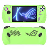 ASUS ROG Ally Silikonskal Grön