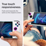 Spigen Asus ROG Ally Skärmskydd GLAS.tR Slim