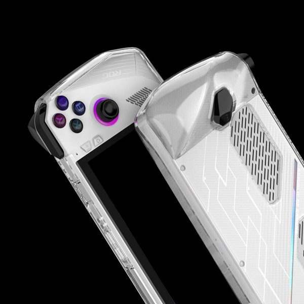Aolion ASUS ROG Ally Transparent Skal