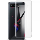 Imak Asus ROG Phone 5 Baksidesskydd Plastfilm 2-pack