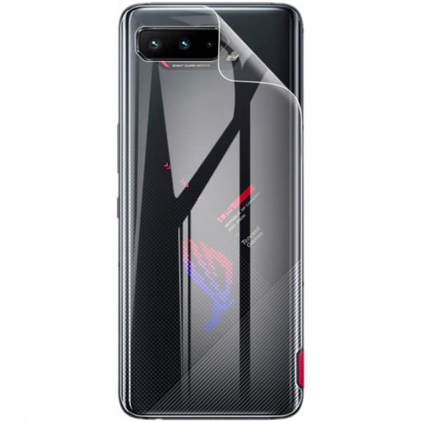 Imak Asus ROG Phone 5 Baksidesskydd Plastfilm 2-pack