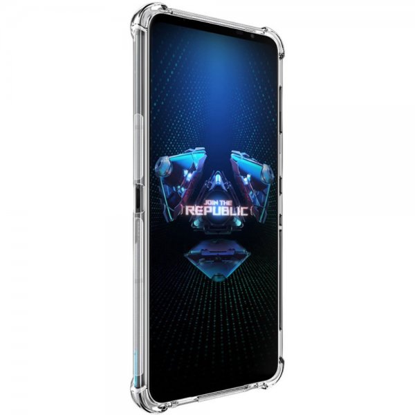 Imak Asus ROG Phone 5 Skal Airbag Transparent