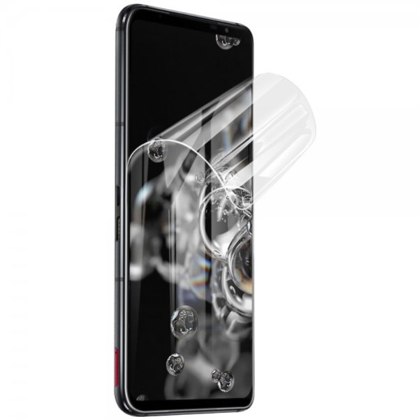 Imak Asus ROG Phone 5 Skärmskydd Plastfilm 2-pack