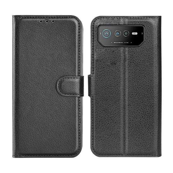Asus ROG Phone 6 Fodral med Stativ Svart