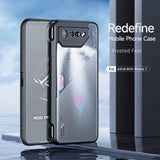 Dux Ducis Asus ROG Phone 7 Skal Aimo Series Svart