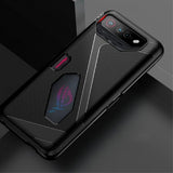 Asus ROG Phone 7 Skal med Textur Svart