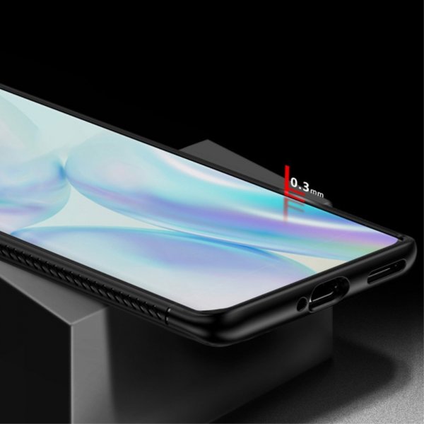 Asus ROG Phone 7 Skal med Textur Svart