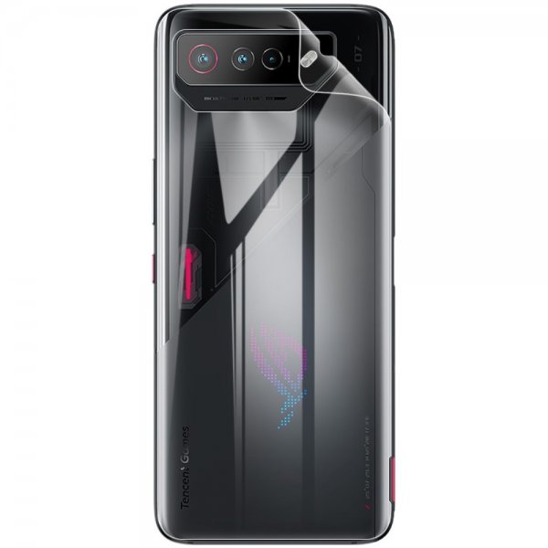 Imak Asus ROG Phone 7 Skärmskydd Baksida 2-pack