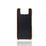 Asus Zenfone 8 Flip Skal Två Kortfack Orange