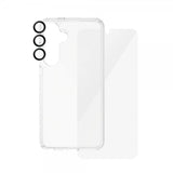PanzerGlass Samsung Galaxy S24 Plus Skal Skärmskydd Kameraskydd 3-in-1 Bundle Set