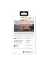 Urban Armor Gear (UAG) Samsung Galaxy S25 Ultra Skal Monarch Pro MagSafe Carbon Fiber