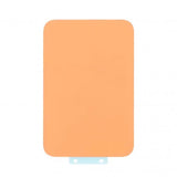 Baksida Glas för iPhone 17 Pro Max - Orange