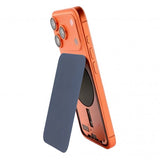 Baksida Glas Original för iPhone 17 Pro Max - Blå