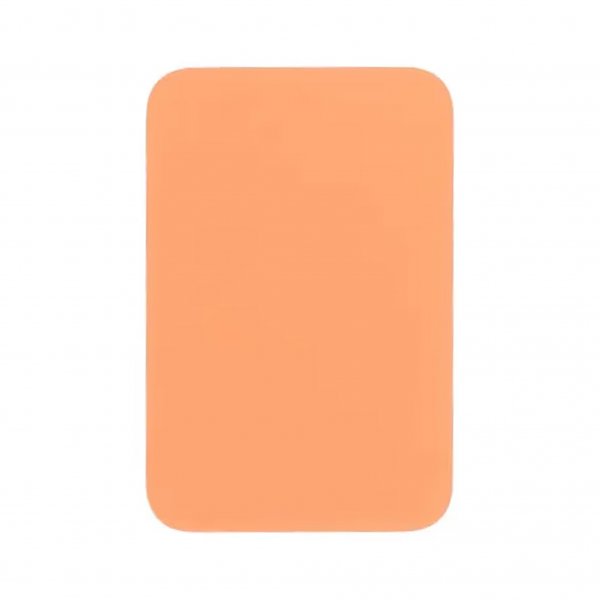 Baksida Glas Original för iPhone 17 Pro Max - Orange