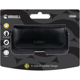 Krusell Bältesväska Hector Large Long Svart
