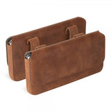 Krusell Bältesväska Sunne Belt Case L Cognac Brown