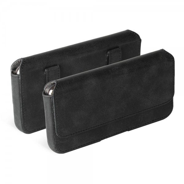 Krusell Bältesväska Sunne Belt Case L Vintage Black