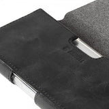 Krusell Bältesväska Sunne Belt Case L Vintage Black