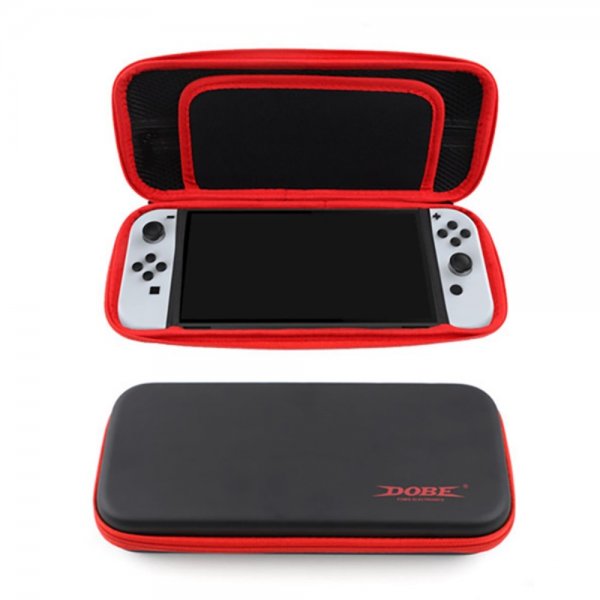 Dobe Nintendo Switch OLED Väska med Dragkedja