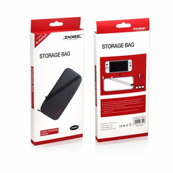 Dobe Mjuk Bärväska för Nintendo Switch