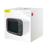 Baseus Fläkt Time Desktop Air Cooler Svart Vit