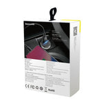 Baseus Billaddare PPS 30W Type-C & USB-A Silver