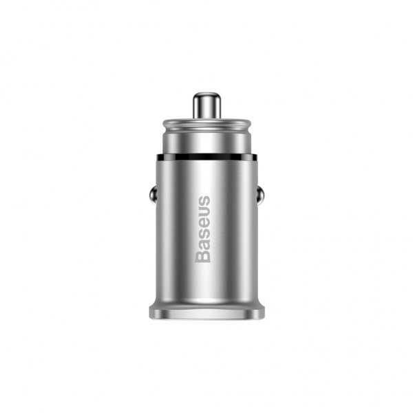 Baseus Billaddare PPS 30W Type-C & USB-A Silver